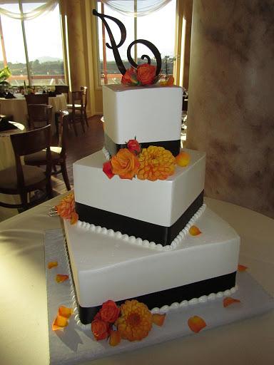 beautiful Wedding Cake
