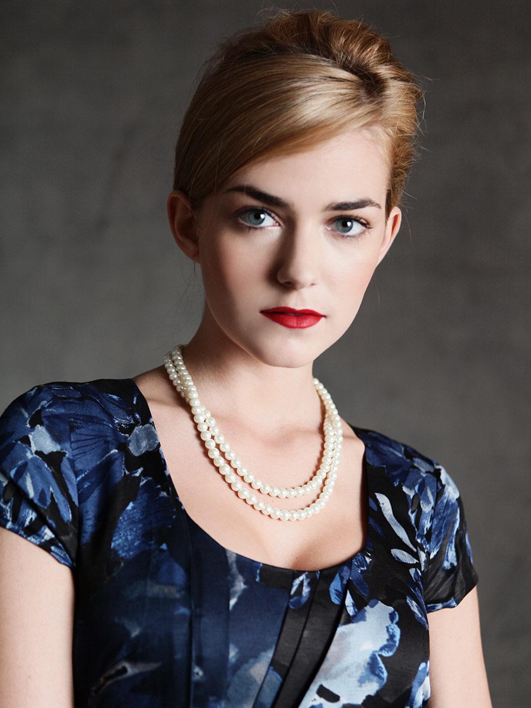 The Mad Men Collection Pearl