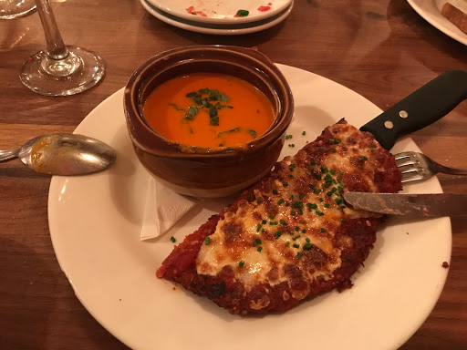 Italian Restaurant «Pazza Notte», reviews and photos, 1375 6th Ave, New York, NY 10019, USA