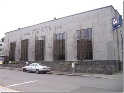 IMG_2746 Stadium Branch - United States National Bank in Portland, Oregon on February 27, 2010