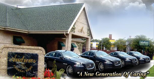 Funeral Home «Andrews Funeral Home», reviews and photos, 12809 Rosa Parks Blvd, Detroit, MI 48238, USA