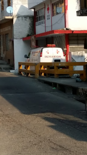 Cruz Roja Mexicana, Calle Mariano Escobedo, Barrio del Naranjo, 93400 Papantla de Olarte, Ver., México, Organización no gubernamental | VER