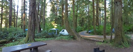 Mora Campground