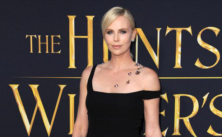 Charlize Theron is in Mzansi to join the Nelson Mandela centenary celebrations.