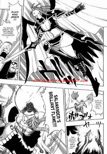 Fairy Tail Manga Viewer 21 page 11