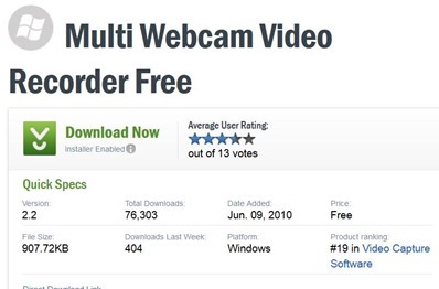 multi-webcam-video-recording