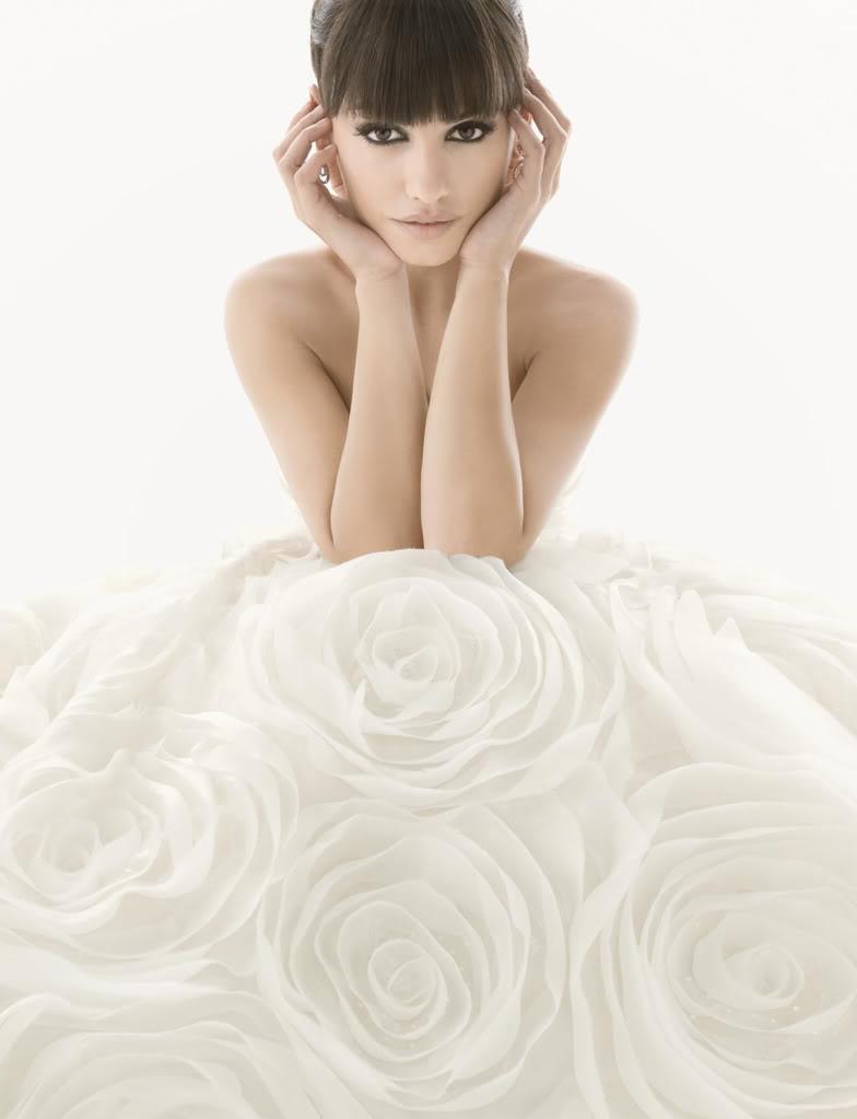 White Rose Flower Wedding