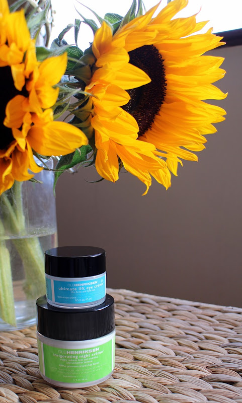 Ole-Henriksen-Invigorating-Night-Cream,Ultimate-Lift-Eye-Cream-review