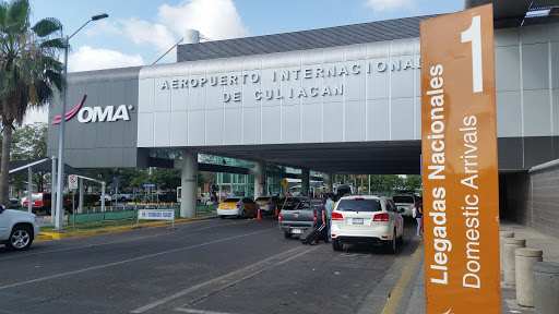 Aeropuerto Internacional de Culiacán (CUL), Carr. A Navolato, Bachigualato, 80130 Culiacán Rosales, Sin., México, Aeropuerto internacional | SIN