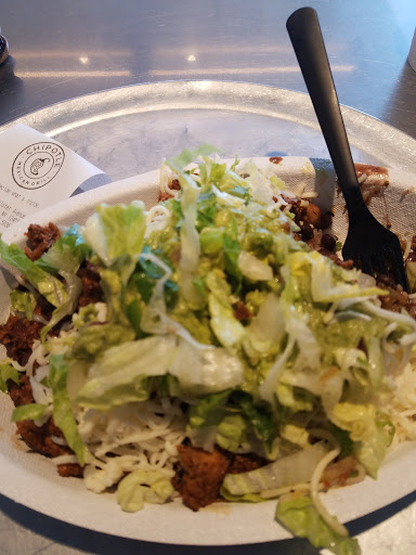 Mexican Restaurant «Chipotle Mexican Grill», reviews and photos, 1217 Ulster Ave, Kingston, NY 12401, USA