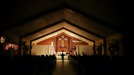 Parroquia Nuestra Señora de los Dolores, Sonora 126, Centro, 88810 Nuevo Progreso, Tamps., México, Iglesia católica | TAMPS