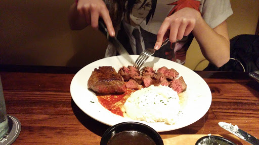 Steak House «LongHorn Steakhouse», reviews and photos, 4417 E Black Horse Pike, Mays Landing, NJ 08330, USA