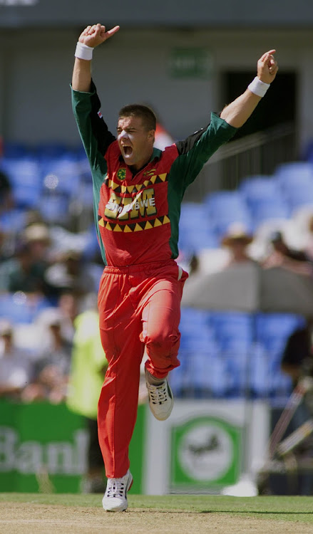 Former Zimbabwe captain Heath Streak has died