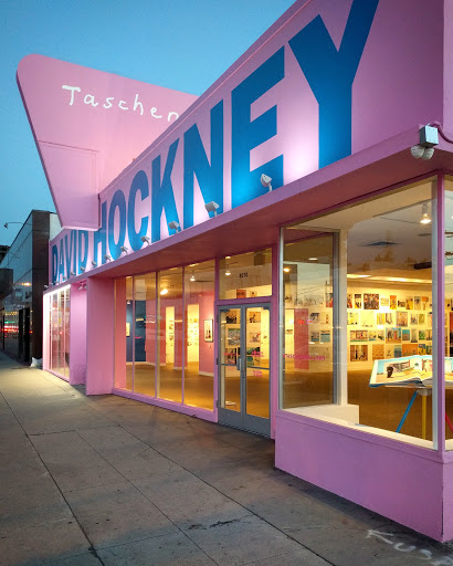 Art Gallery «TASCHEN Gallery», reviews and photos, 8070 Beverly Blvd, Los Angeles, CA 90048, USA