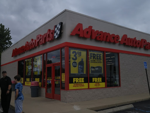 Auto Parts Store «Advance Auto Parts», reviews and photos, 1020 E Main St, Owosso, MI 48867, USA