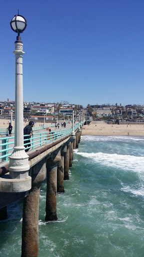 Aquarium «Roundhouse Aquarium», reviews and photos, Manhattan Beach Pier, Manhattan Beach, CA 90266, USA