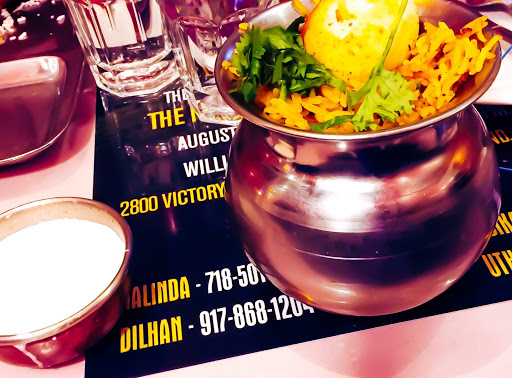 Indian Restaurant Dosa Garden Reviews And Photos 323 Victory
