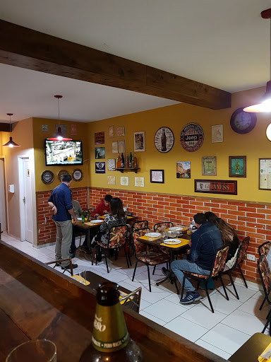 Lucarelli Pizzaria, Rua Lodovico Geronazzo, 1779 - Boa Vista, Curitiba - PR, 82560-040, Brasil, Pizzaria, estado Parana