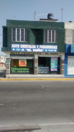 Auto Cristales y Parabrisas El Niño, Calle Taletec, Mineros, 56334 Chimalhuacán, Méx., México, Taller de parabrisas | EDOMEX