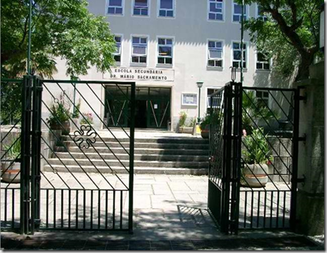 Escola Secundária Dr Mário Sacramento - Aveiro