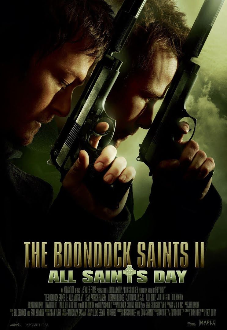 Los Elegidos, The Boondock Saints II - The Boondock Saints II: All Saints Day (2009)