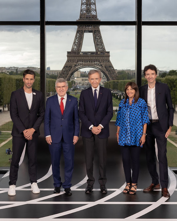 Exactly one year ahead of the Olympic and Paralympic Games, LVMH announced its partnership of this global event.