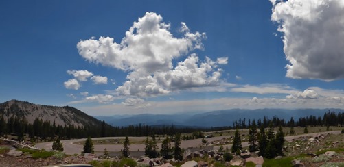 View at summit of Everitt Memorial Highway