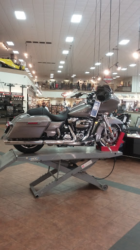 Motorcycle Dealer «Riders Harley-Davidson», reviews and photos, 4750 Norrell Dr, Trussville, AL 35173, USA