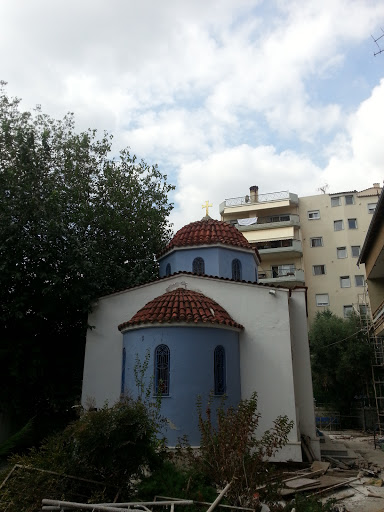 Old Chapel