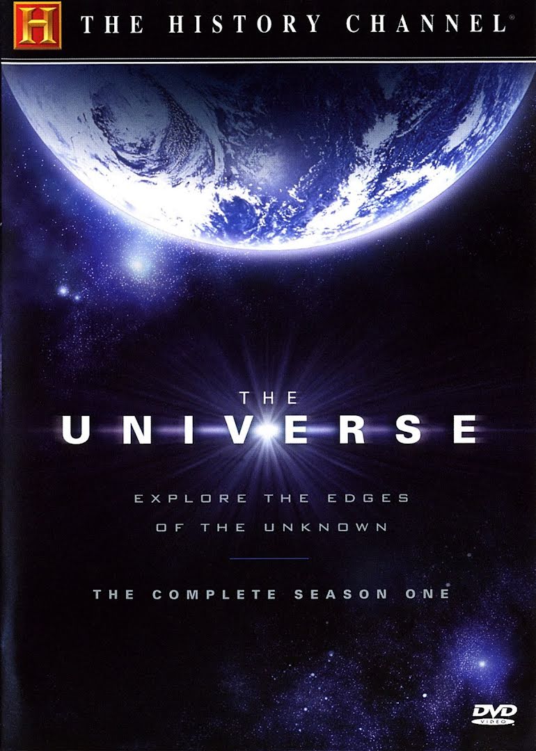 El universo - The Universe - 1ª Temporada (2007)