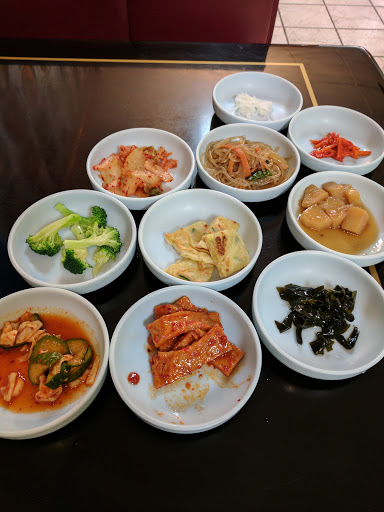 Korean Restaurant «Golden Korean Restaurant», reviews and photos, 1406 W Sunshine St # A, Springfield, MO 65807, USA