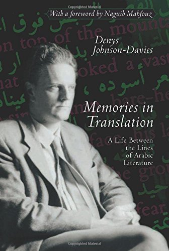 PDF Ebook - Memories In Translation