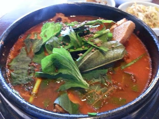 Restaurant «Dae Bak Korean Restaurant», reviews and photos, 11810 Centralia St, Lakewood, CA 90715, USA