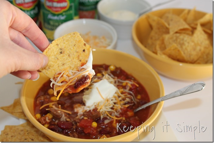 #ad best-ever-taco-soup-recipe #StockUponDelMonte (12)