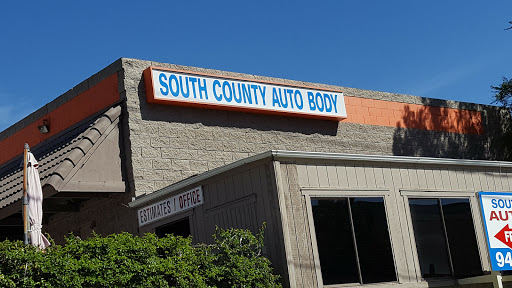 Auto Body Shop «South County Auto Body», reviews and photos, 25081 Front St, Lake Forest, CA 92630, USA