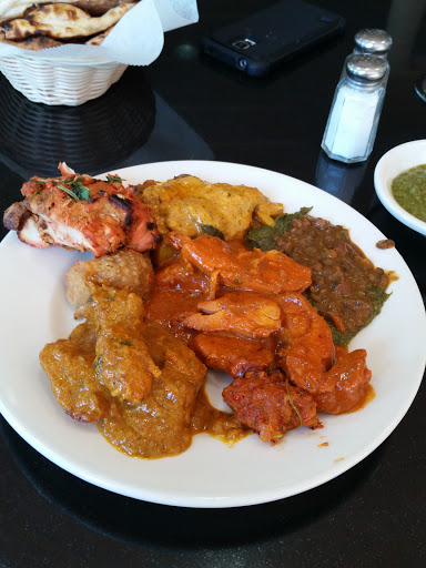 Indian Restaurant «7Spice Fine Indian Cuisine», reviews and photos, 1379 Beverly Rd, McLean, VA 22101, USA