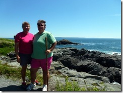Us at Liberty Point C Island