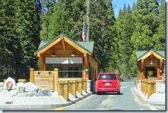 Azalea Campground in Kings Canyon National Park-003