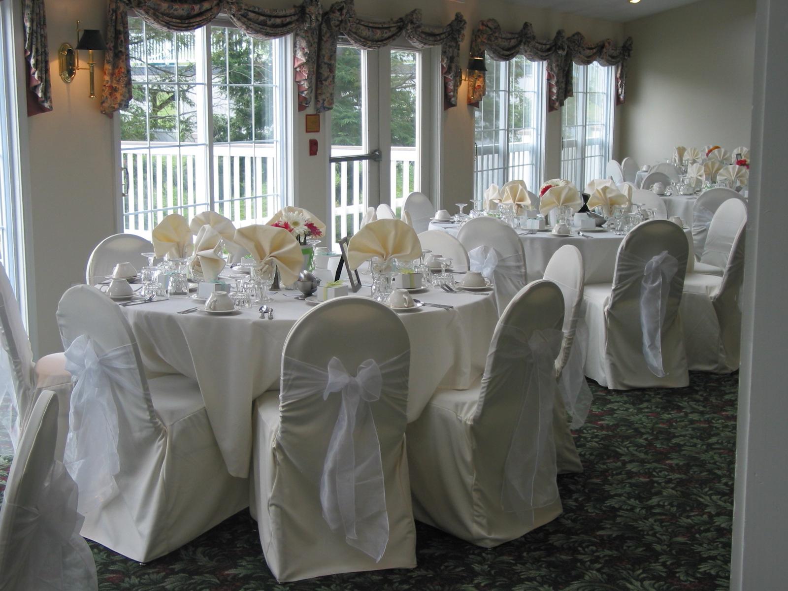 real wedding receptions with