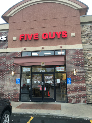 Fast Food Restaurant «Five Guys», reviews and photos, 10391 State St, Sandy, UT 84070, USA
