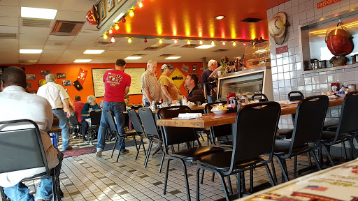 Cafe «Firehouse Cafe», reviews and photos, 1462 E Hwy 377, Granbury, TX 76048, USA