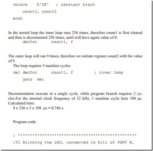 Interfacing PIC Microcontrollers to Peripherial Devices-0252