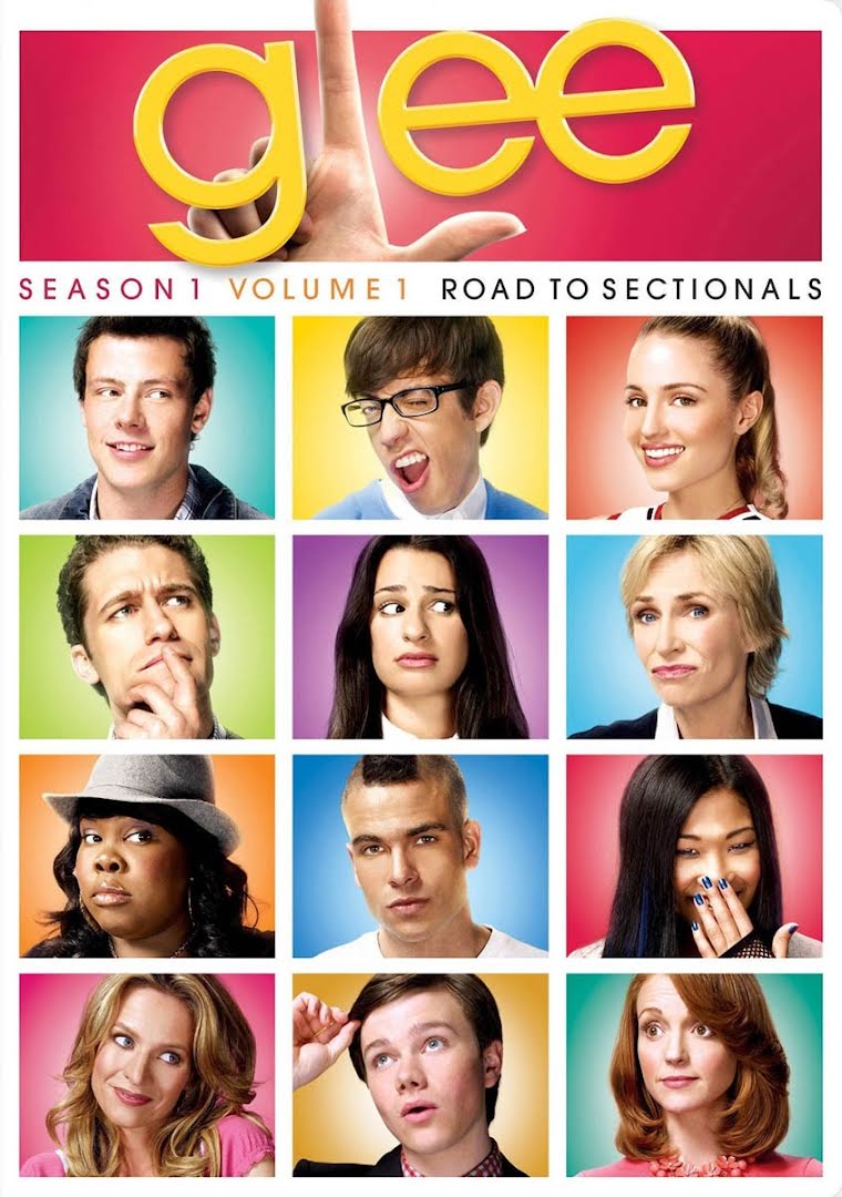 Glee - 1ª Temporada (2009 - 2010)