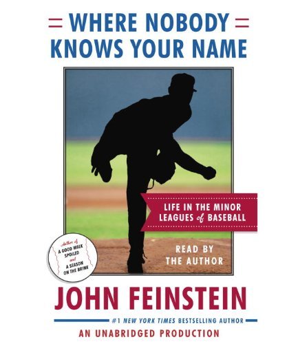 Most Popular Ebook - Where Nobody Knows Your Name: Life In the Minor Leagues of Baseball