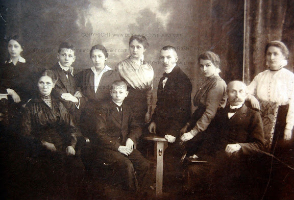 The photo of the Kubasik’s family