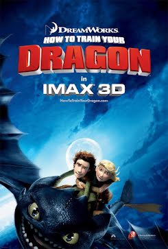 Cómo entrenar a tu dragón - How to Train Your Dragon (2010)