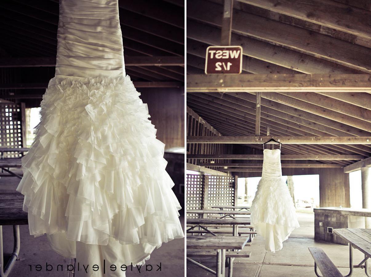 Vintage Nautical Beach Wedding