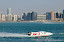 Abu Dhabi-UAE-December 8, 2011-Youssef Al Rubayan from Kuwait of Mad Croc F1 Team at the UIM F1 H2O Grand Prix of UAE, December 8-9, 2011, on the Corniche breakwater. The 6th leg of the UIM F1 H2O World Championships 2011. Picture by Vittorio Ubertone/Idea Marketing