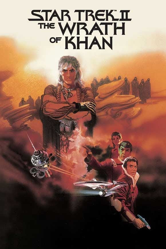 Star Trek II: La ira del Khan - Star Trek II: The Wrath of Khan (1982)