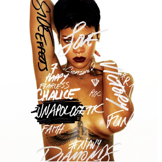 Rihanna - Unapologetic (2012)
